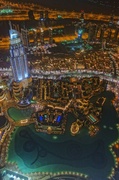 14th Mar 2014 - Dubai by night