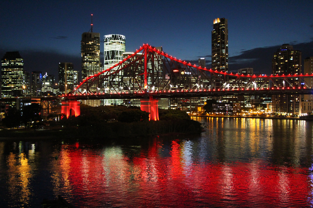 My Brisbane 5 - and proud of it by terryliv