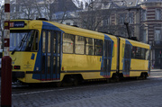 14th Mar 2014 - Brussels tram