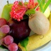 Healhty eating shoud include colorful fruit  by bruni