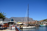 13th Mar 2014 - Table Mountain Backdrop