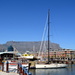 Table Mountain Backdrop by salza