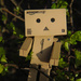 Danbo's Diary - 14th March: Sunbath by justaspark