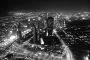 14th Mar 2014 - Black & white Dubai