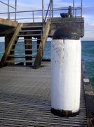7th Dec 2013 - Lines and angles at Dromana Pier