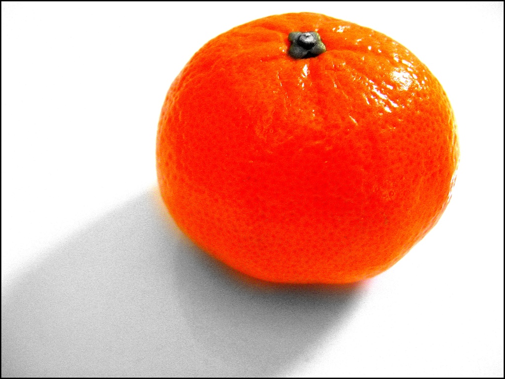 Color Wheel Challenge- Orange by olivetreeann