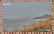 15th Mar 2014 - Mist rolls over the River Severn