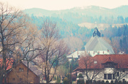 7th Mar 2014 - church in Szczyrk