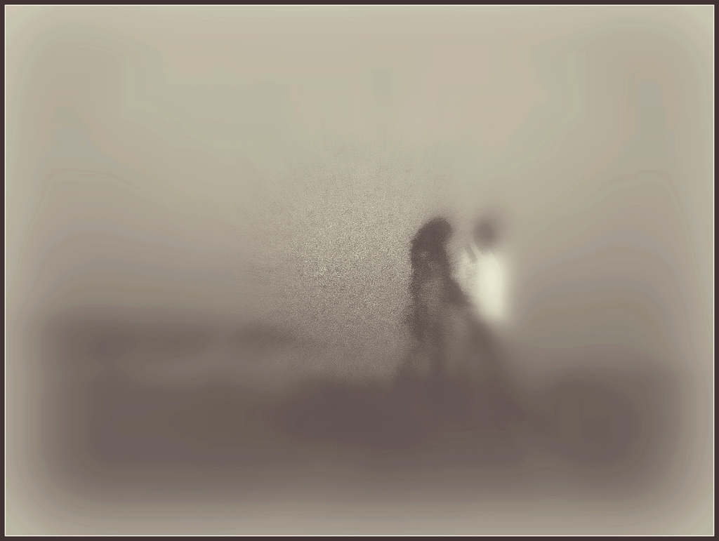 Walking in the mist... by amrita21