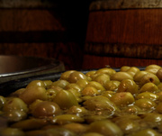 15th Mar 2014 - Day 74:  O is for Olive