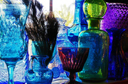 15th Mar 2014 - Colored Glass
