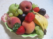 16th Mar 2014 - A Bowl of Fruit.