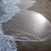 Seashore waves by marguerita