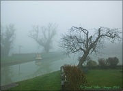 16th Mar 2014 - Fog On The Canal