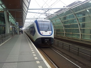 16th Mar 2014 - Houten - Station