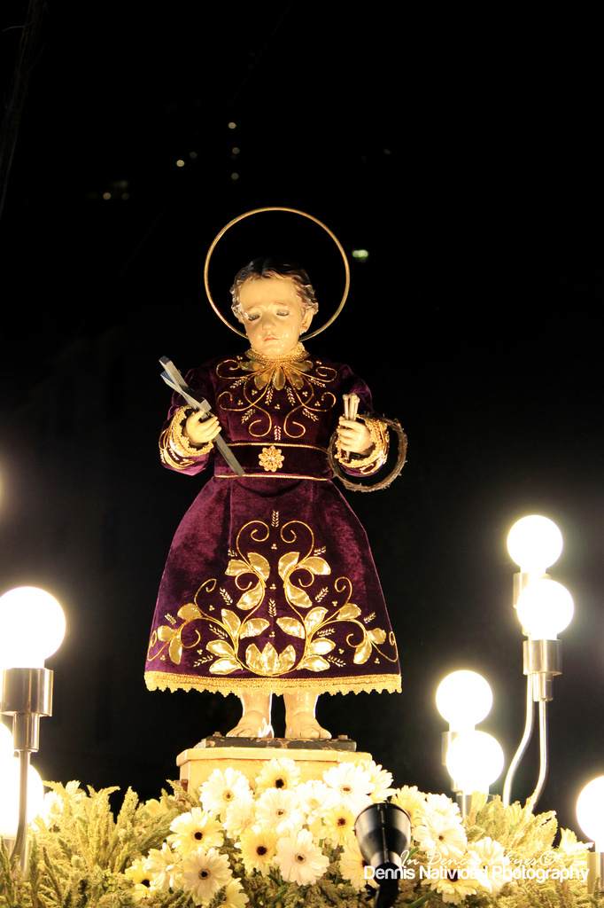 Feast of Sto.Niño de Pasion by iamdencio