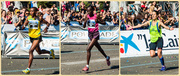 16th Mar 2014 - 88/365: Corredoras / Runners