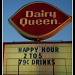 D is for Dairy Queen by dmrams