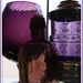 purple glass by mcsiegle