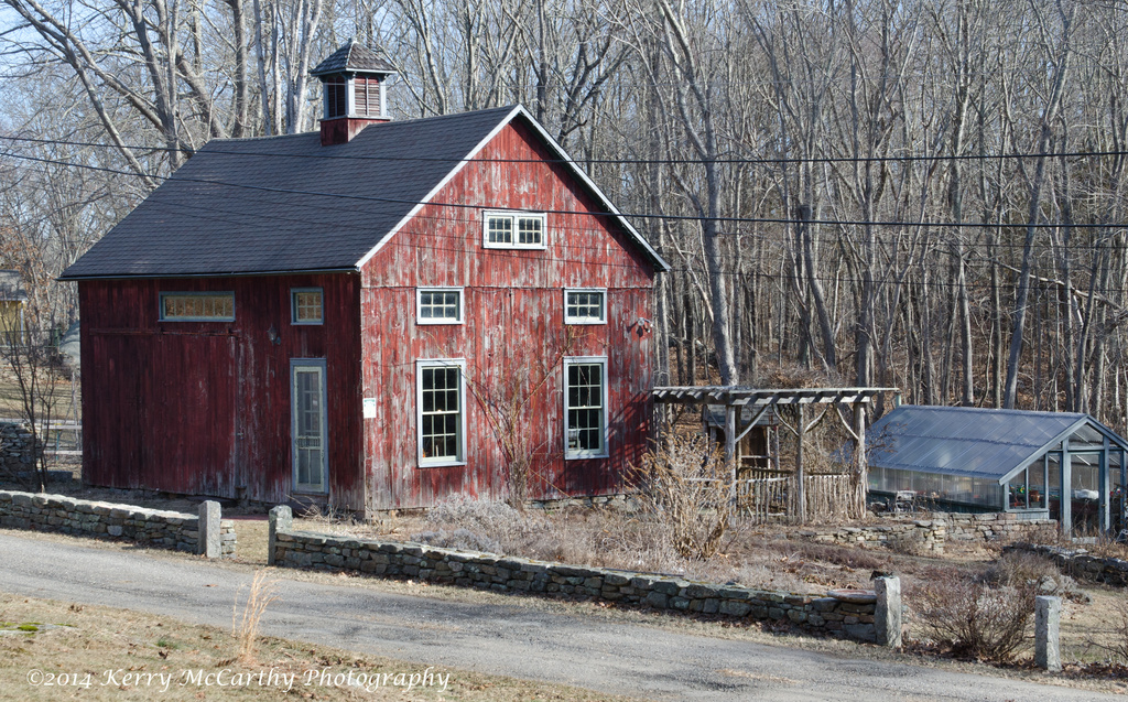 Barn by mccarth1