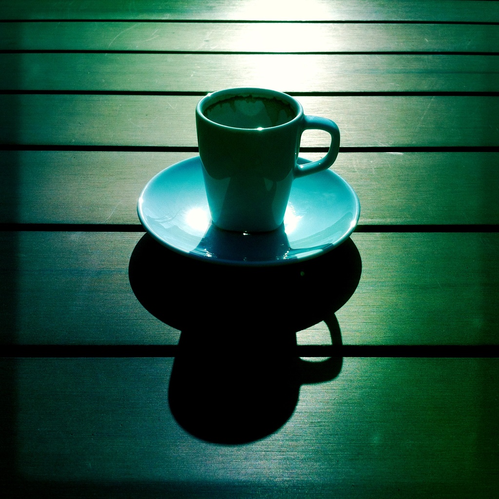 Sunny coffee by mastermek