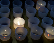16th Mar 2014 - Prayer Candles