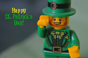 17th Mar 2014 - St. Patrick's Day fun!