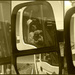 Selfies in the truck by sugarmuser