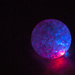 Glowing Ball by gardencat