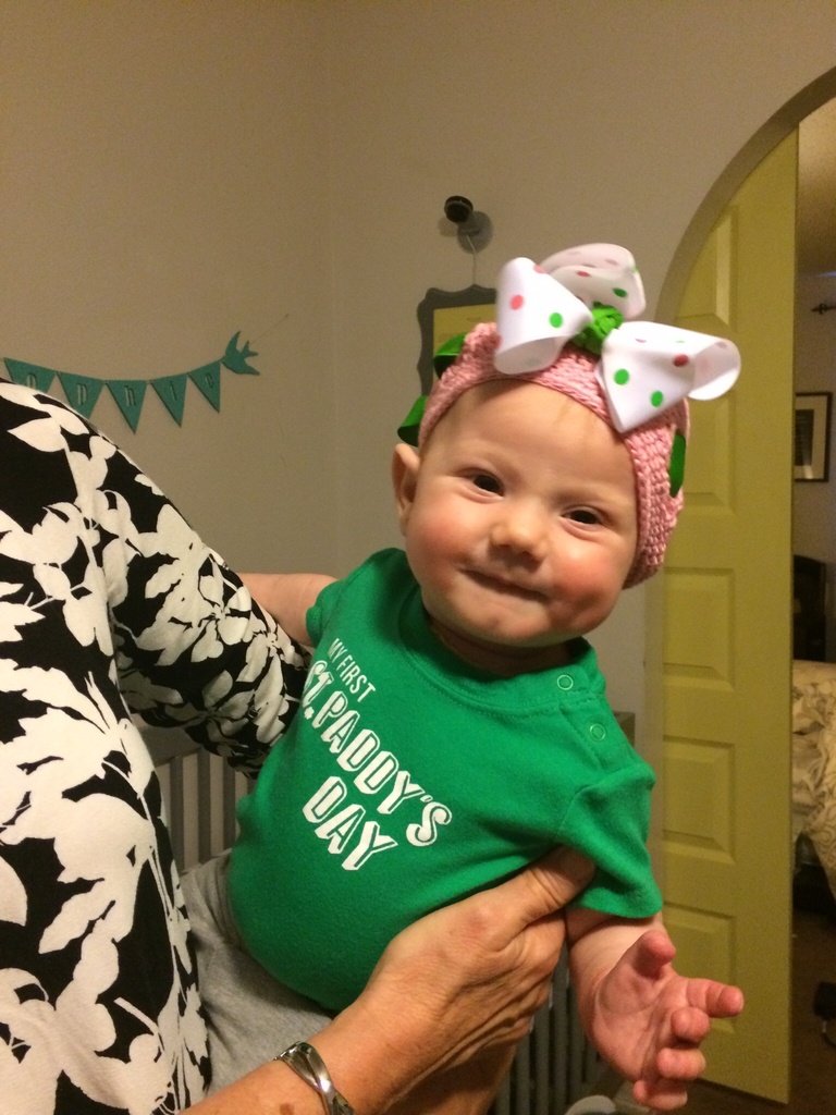 First St. Patrick's Day! by doelgerl