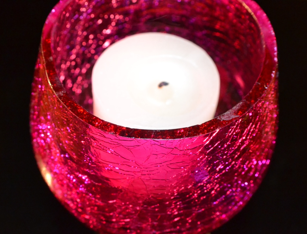 Candle holder by dianeburns