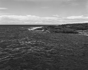 18th Mar 2014 - Dark water at Beaky Bay