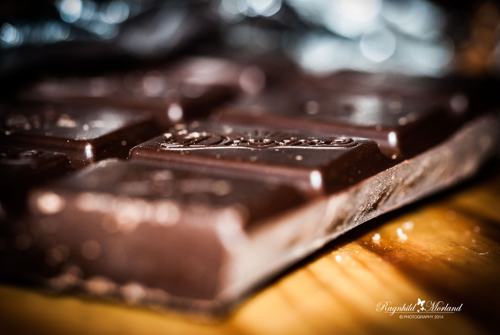 Piece of Chocolate by ragnhildmorland