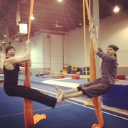 14th Mar 2014 - Gymnastics 