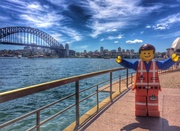 19th Mar 2014 - Emmet does Sydney!
