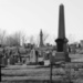 Lopsided Cemetery by digitalrn