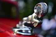 20th Mar 2014 - Dodge Ram hood ornament
