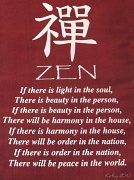 1st Oct 2010 -  Zen