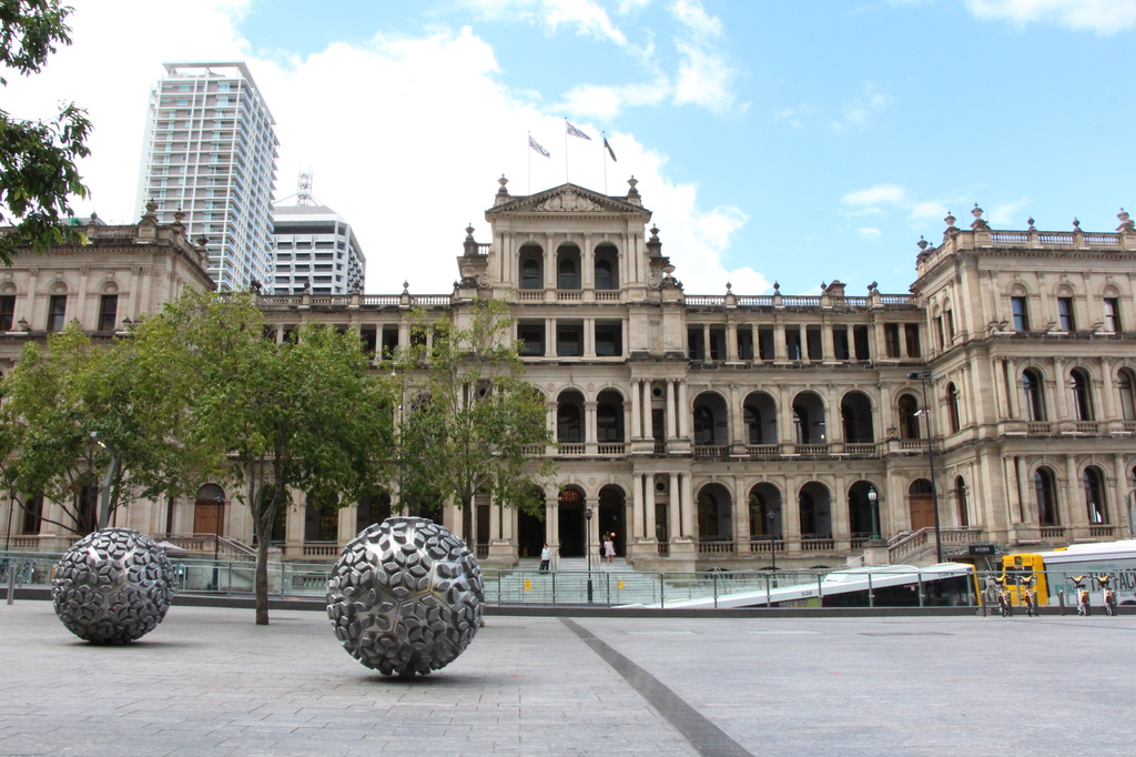 My Brisbane 8 - Treasury Casino by terryliv