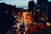 19th Mar 2014 - This is Harlem.  125th Street.