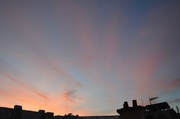 19th Mar 2014 - Paris' sunset