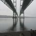 Tacoma Narrows - Underside by byrdlip
