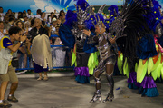 2nd Mar 2014 - Showing Off for Carnaval 