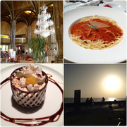 18th Mar 2014 - Eating, Spa, Relaxing