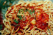 20th Mar 2014 - Seafood Pasta