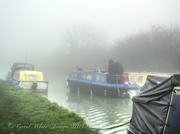 20th Mar 2014 - Navigating In The Fog