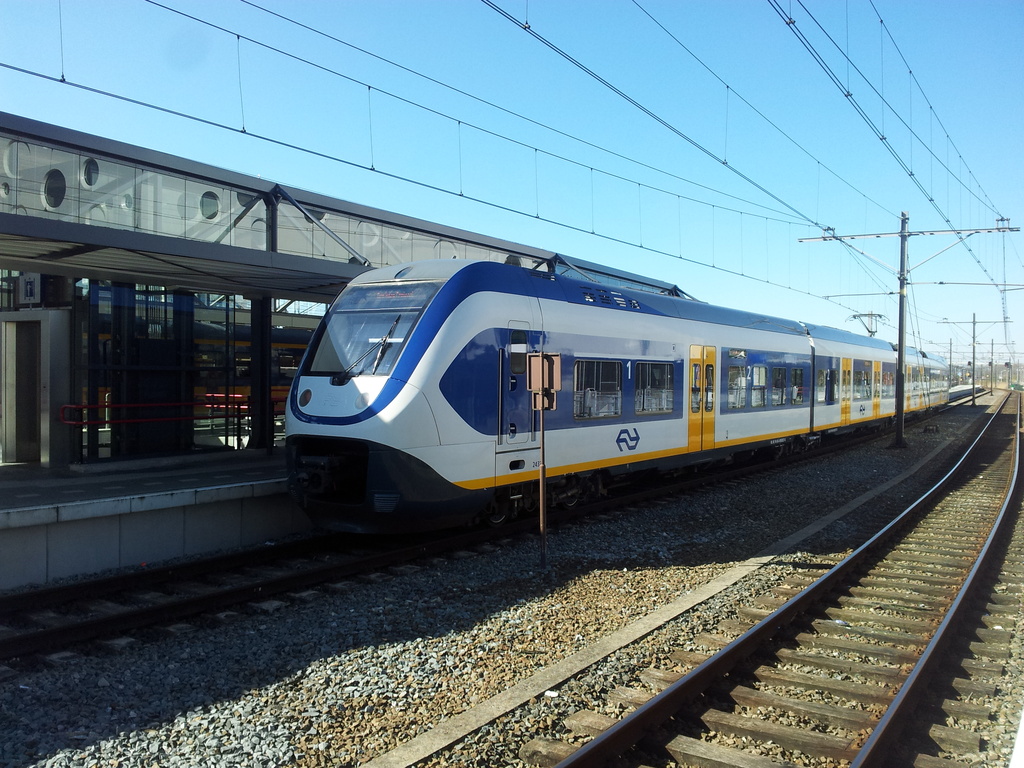 Gouda - Station by train365