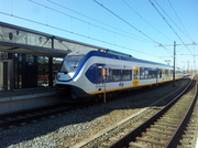 20th Mar 2014 - Gouda - Station
