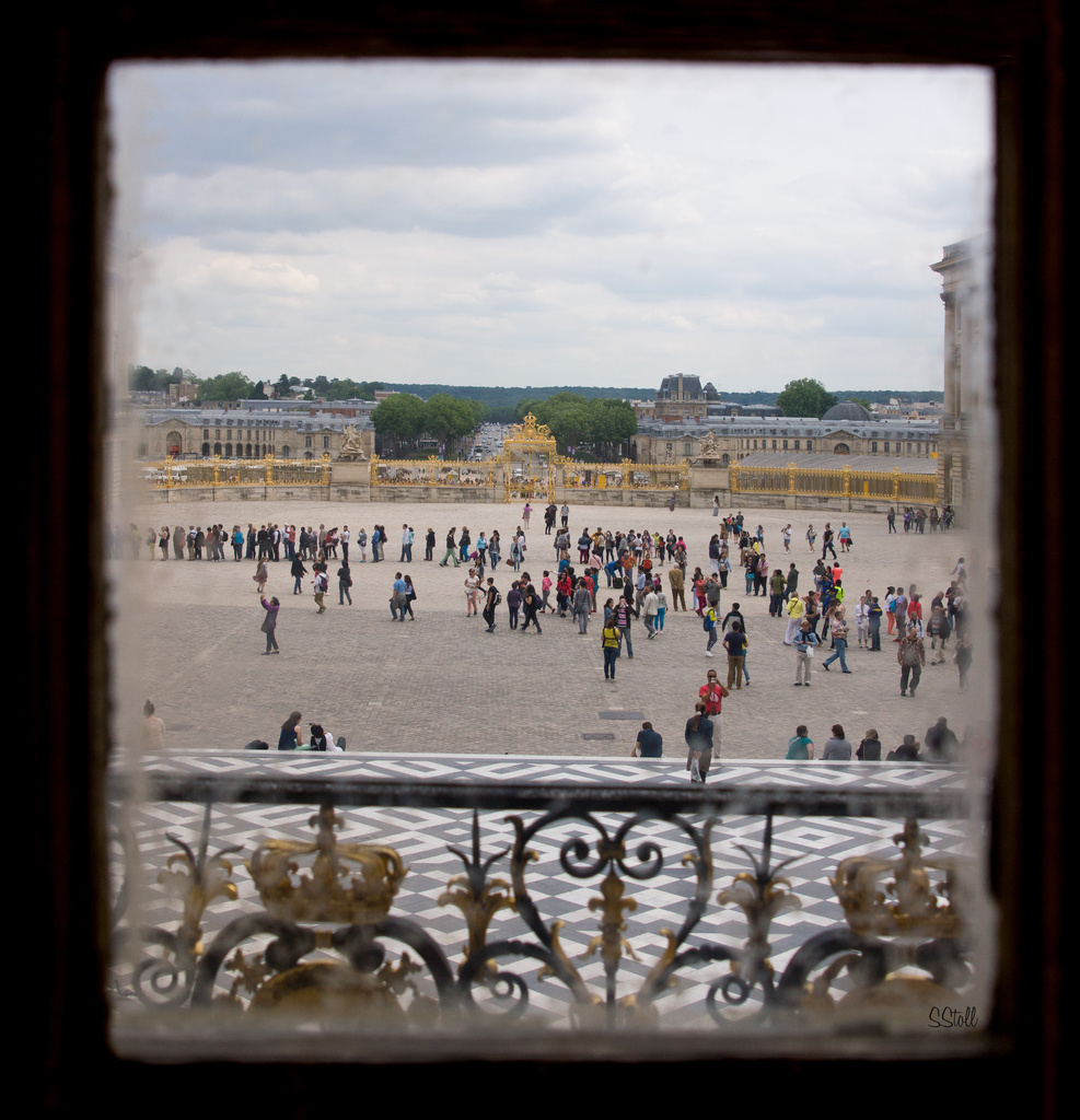 Versailles by bella_ss