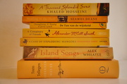 20th Mar 2014 - Yellow covers